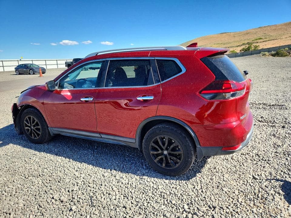 2019 NISSAN ROGUE SV 2