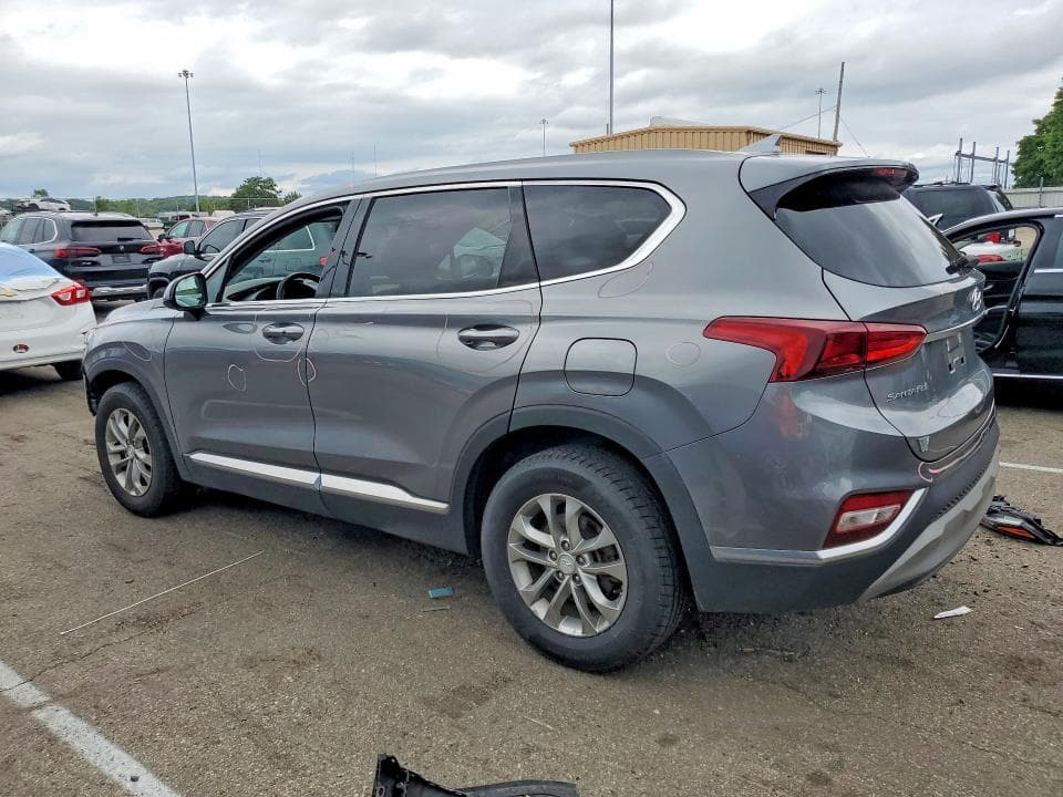 2020 HYUNDAI SANTA FE SEL 2