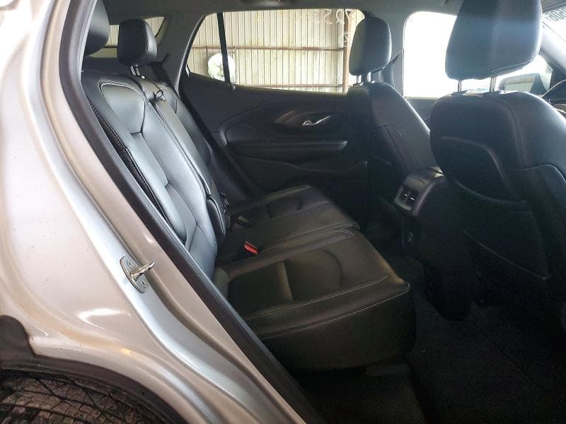2022 GMC TERRAIN SLT 10