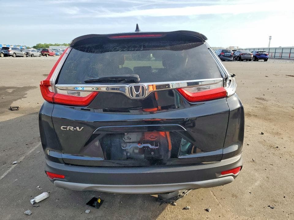 2018 HONDA CR-V EX 6