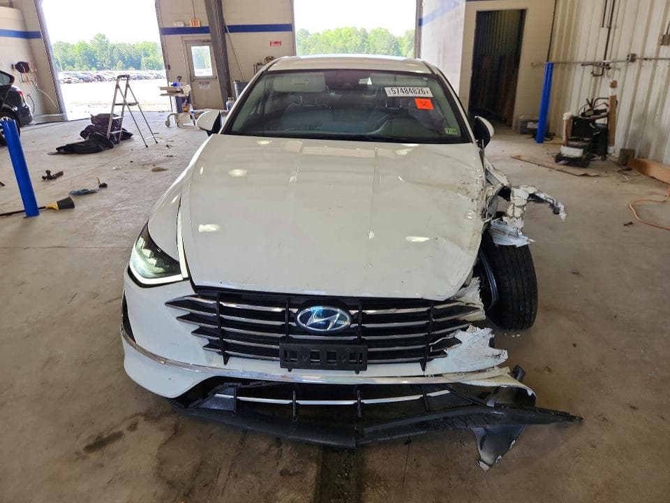 2021 HYUNDAI SONATA SE 5