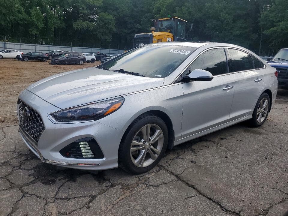 2018 HYUNDAI SONATA LIMITED - 1
