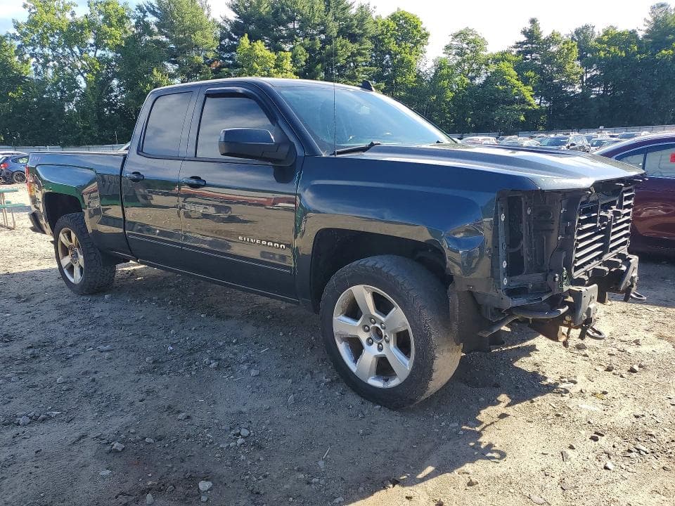 2018 CHEVROLET SILVERADO K1500 LT 4