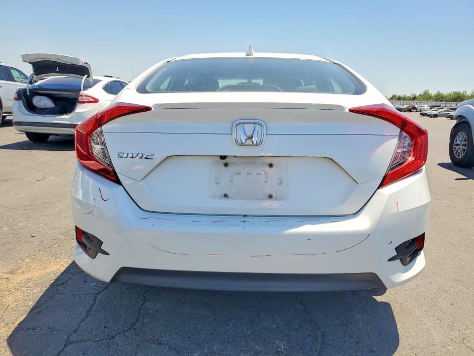 2018 HONDA CIVIC EXL 6