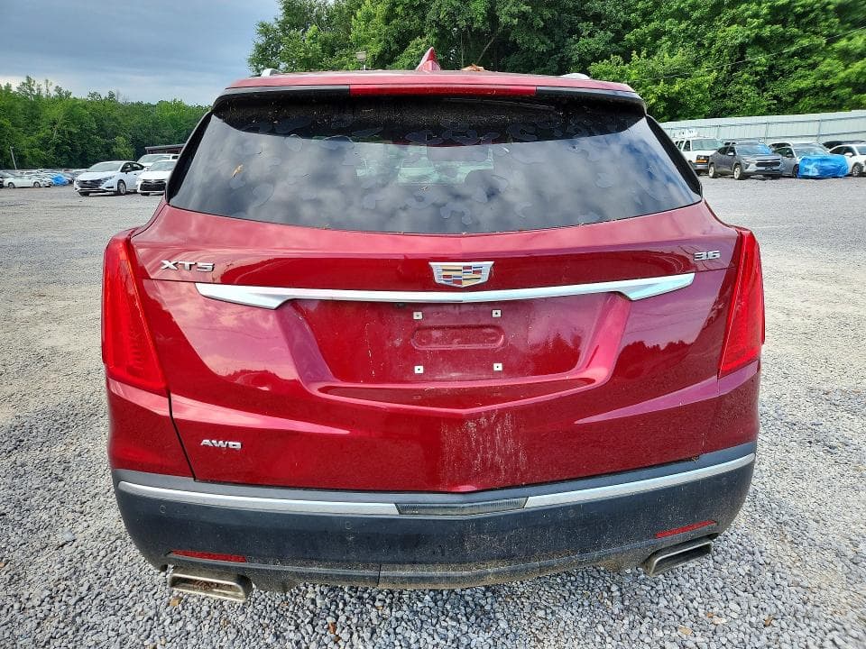 2019 CADILLAC XT5 LUXURY 6