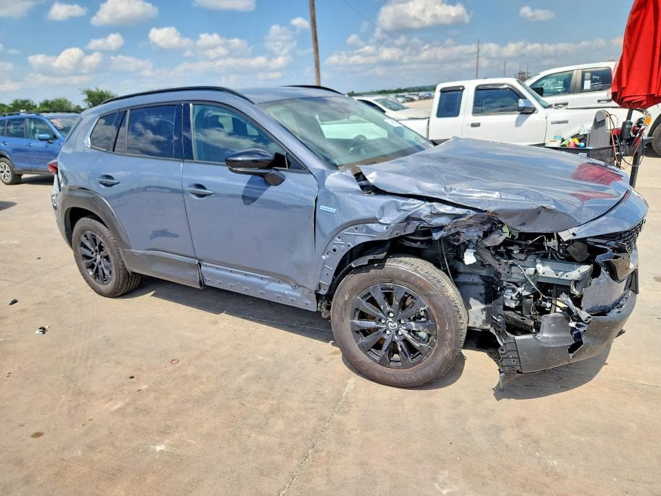 2025 MAZDA CX-50 PREMIUM PREMIUM 4