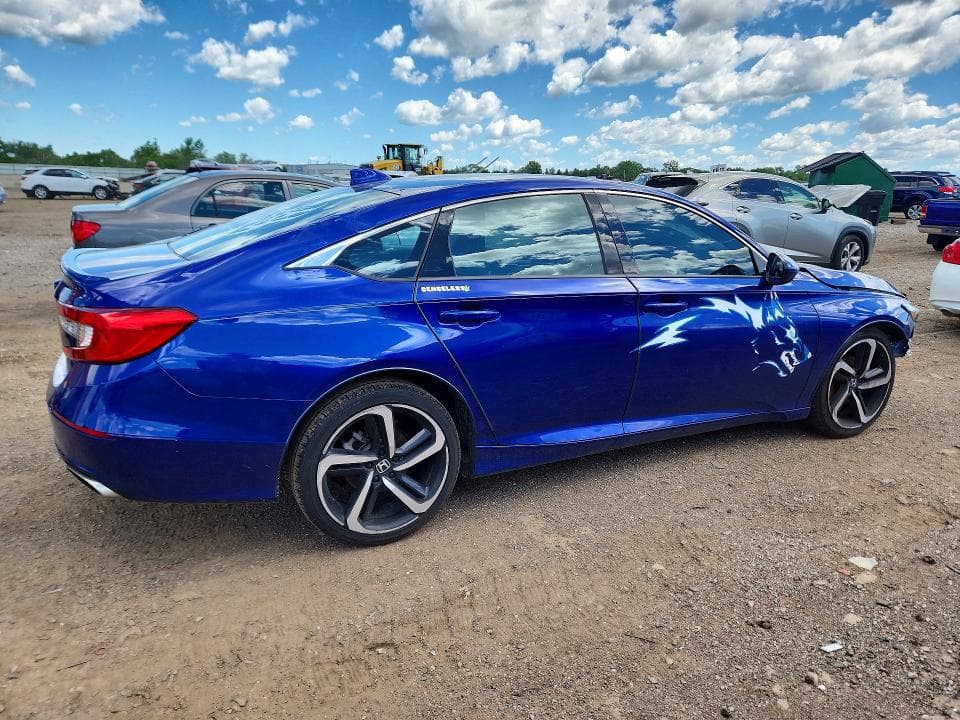 2020 HONDA ACCORD SPORT 3