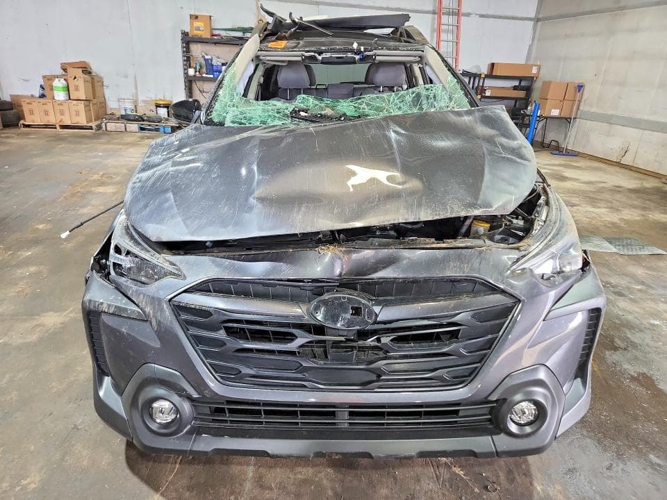 2025 SUBARU OUTBACK PREMIUM 5