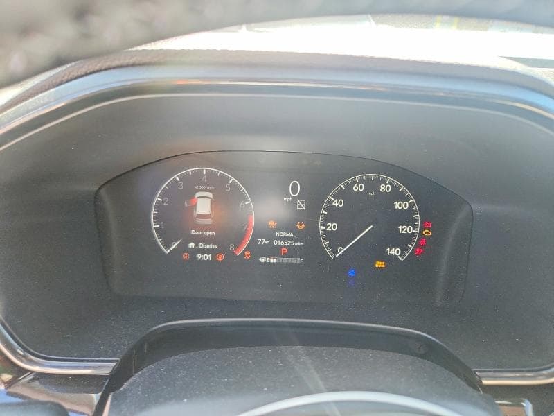 2023 HONDA CR-V 9