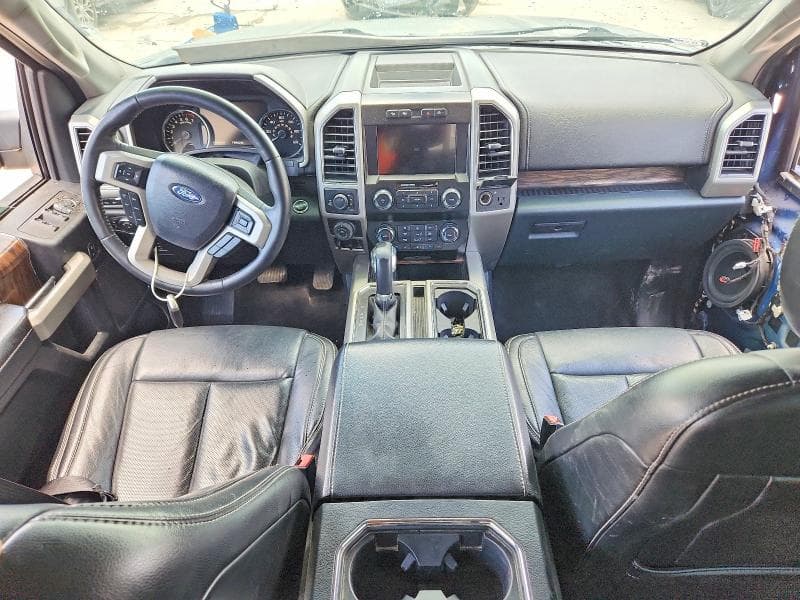 2019 FORD F150 SUPERCREW 8