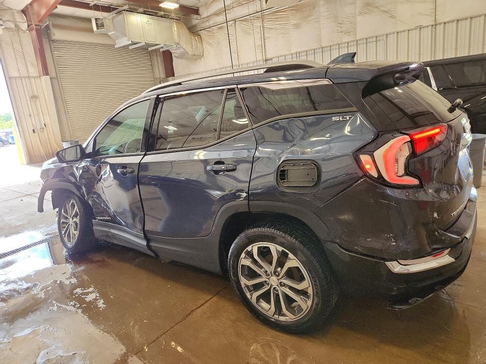 2018 GMC TERRAIN SLT 2