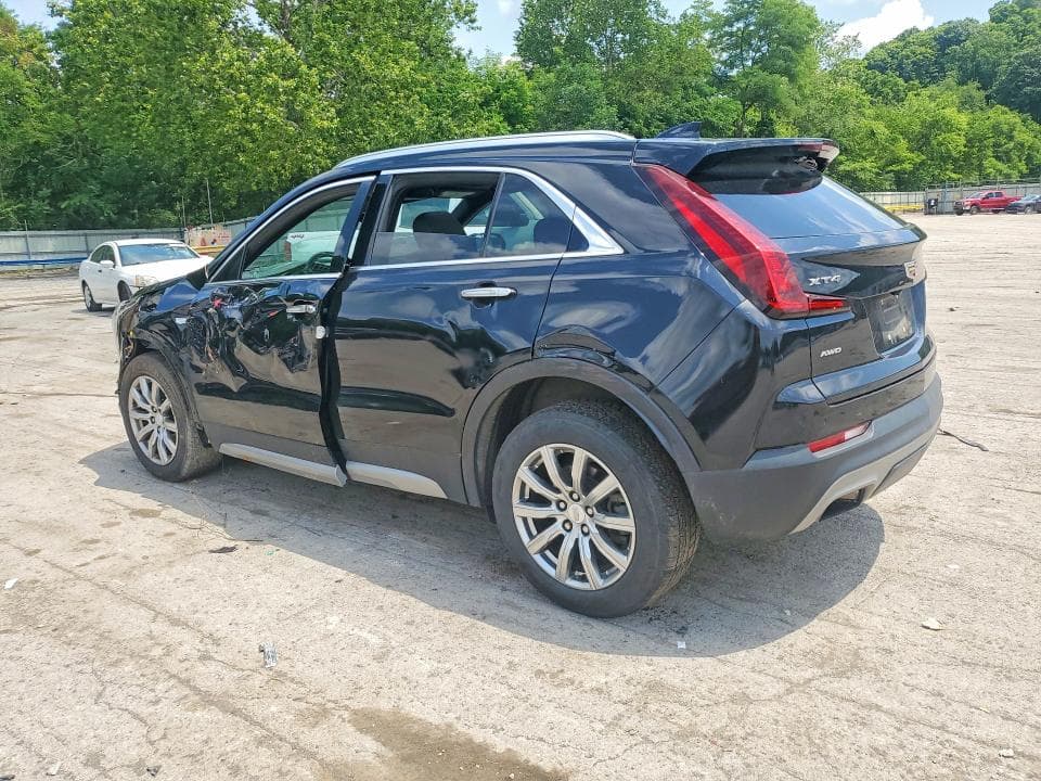2019 CADILLAC XT4 PREMIUM LUXURY 2