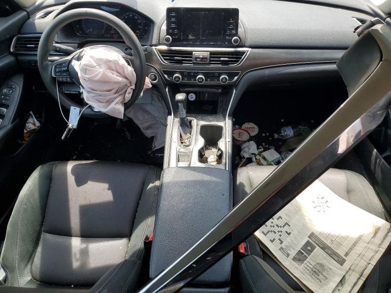 2019 HONDA ACCORD LX 8