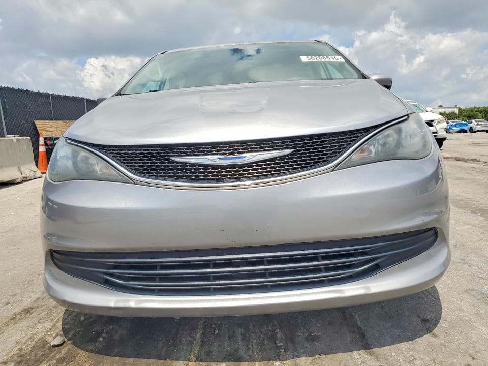 2017 CHRYSLER PACIFICA LX 5