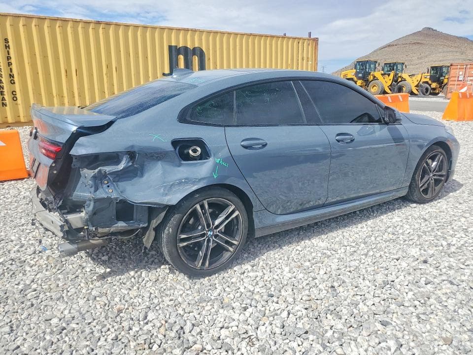 2020 BMW 228XI 3