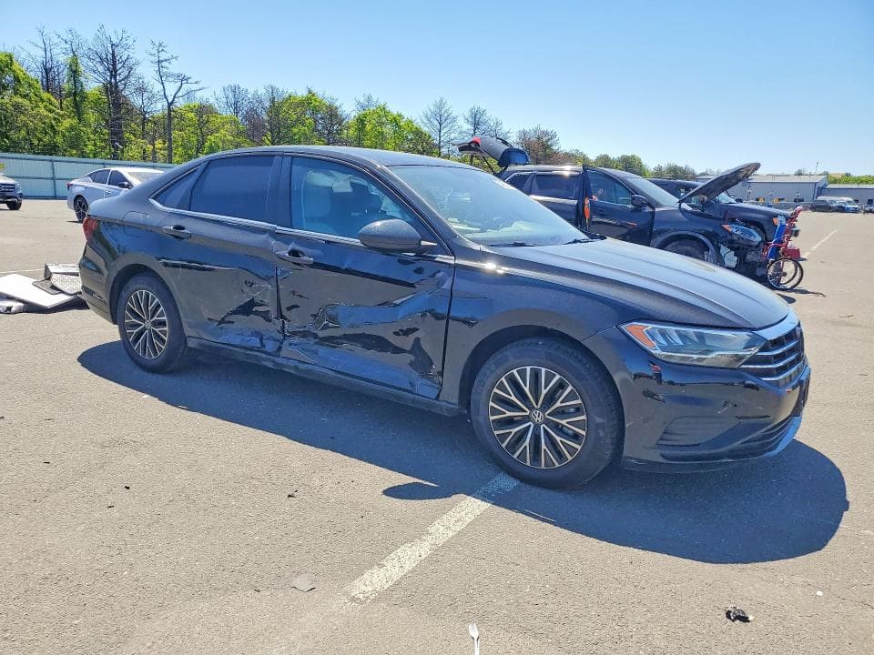 2021 VOLKSWAGEN JETTA S 4