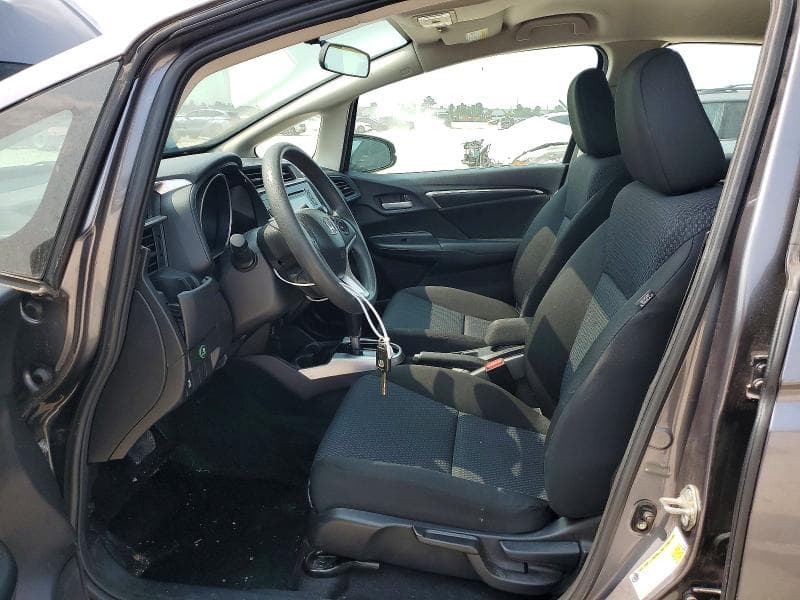 2019 HONDA FIT LX 7