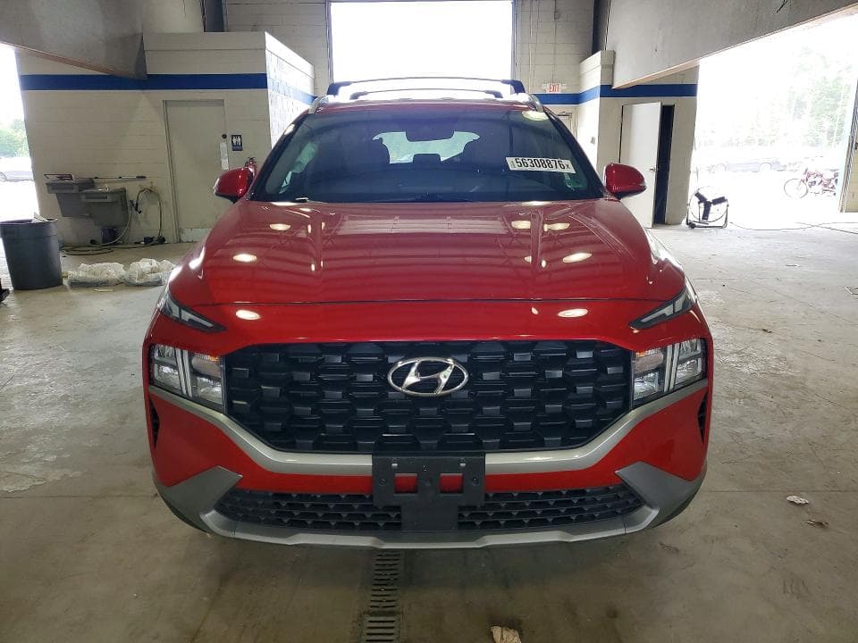 2023 HYUNDAI SANTA FE SEL 5