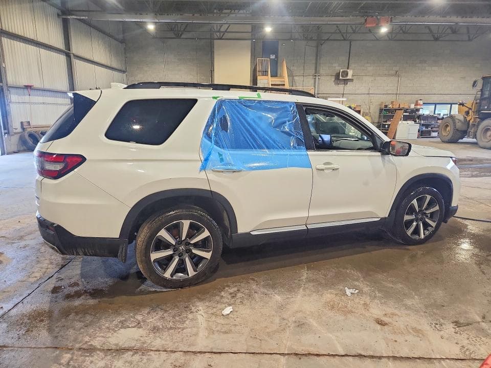 2025 HONDA PILOT TOURING 3