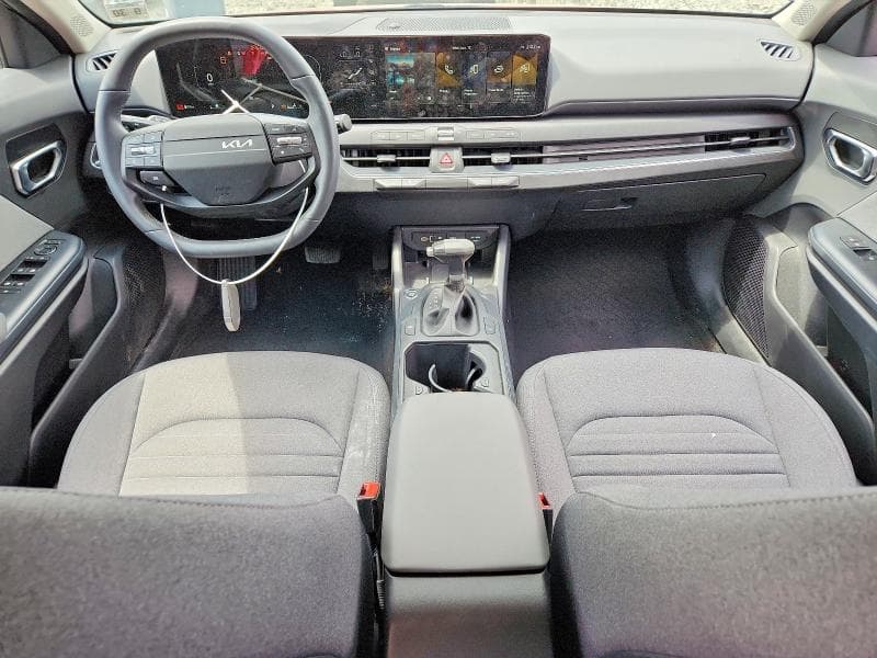 2025 KIA K4 EX 8