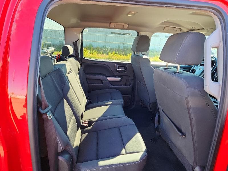 2018 CHEVROLET SILVERADO K1500 LT 10