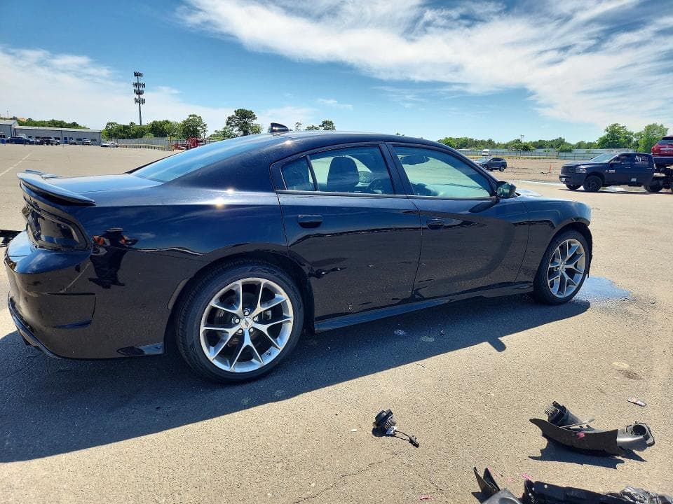 2022 DODGE CHARGER GT 3