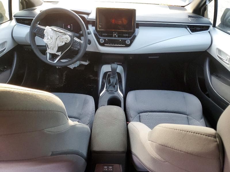 2026 TOYOTA COROLLA SE 8