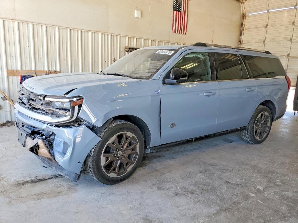 2025 FORD EXPEDITION MAX KING RANCH - 1