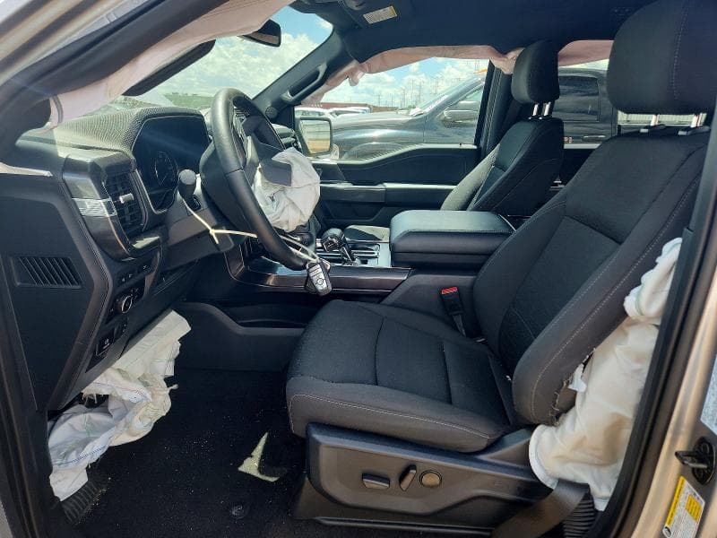 2023 FORD F150 SUPERCREW 7