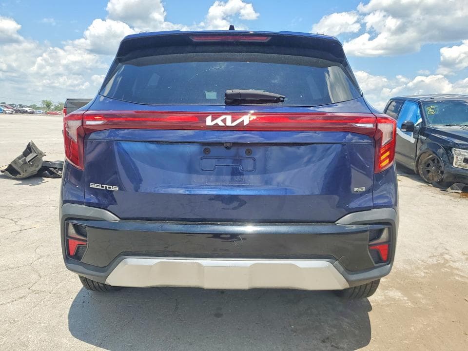 2024 KIA SELTOS EX 6