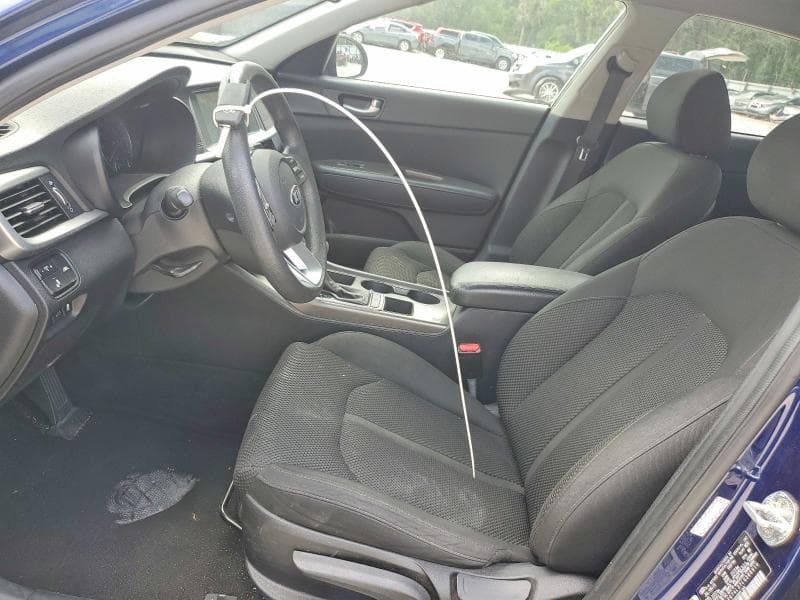2020 KIA OPTIMA LX 7