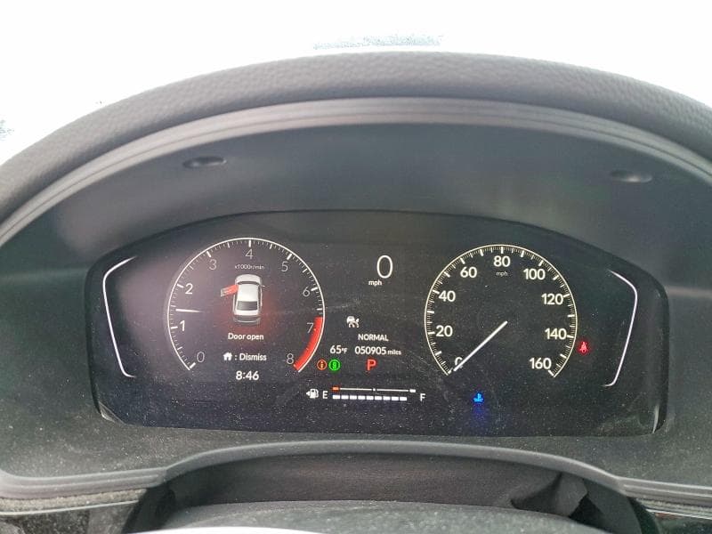 2023 HONDA CIVIC SPORT 9