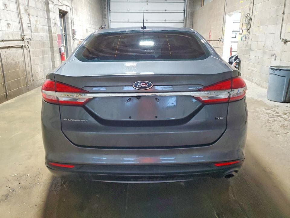 2017 FORD FUSION SE 6