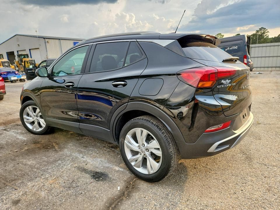 2024 BUICK ENCORE GX PREFERRED 2