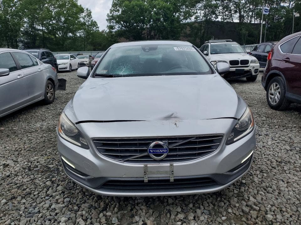 2017 VOLVO S60 PREMIER 5
