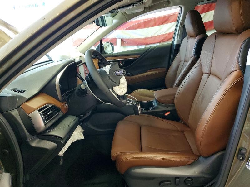2025 SUBARU OUTBACK TOURING 7