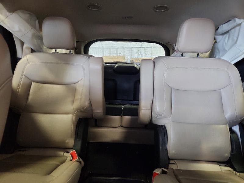 2021 FORD EXPLORER LIMITED 10