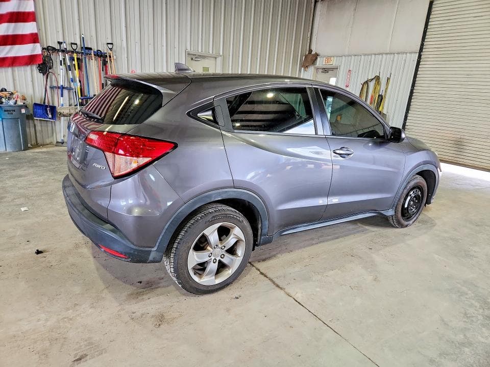 2018 HONDA HR-V LX 3
