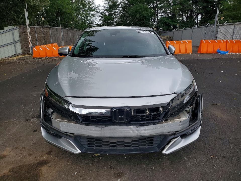 2018 HONDA CLARITY 5