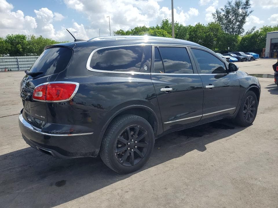 2017 BUICK ENCLAVE 3