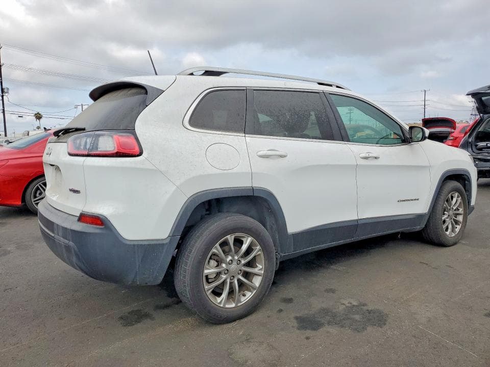 2019 JEEP CHEROKEE LATITUDE PLUS 3