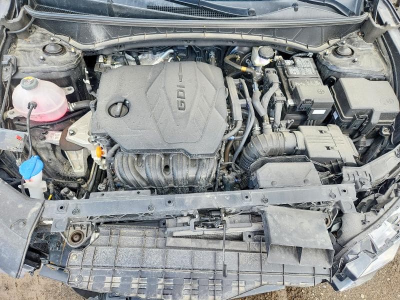 2026 HYUNDAI TUCSON PREFERRED 11