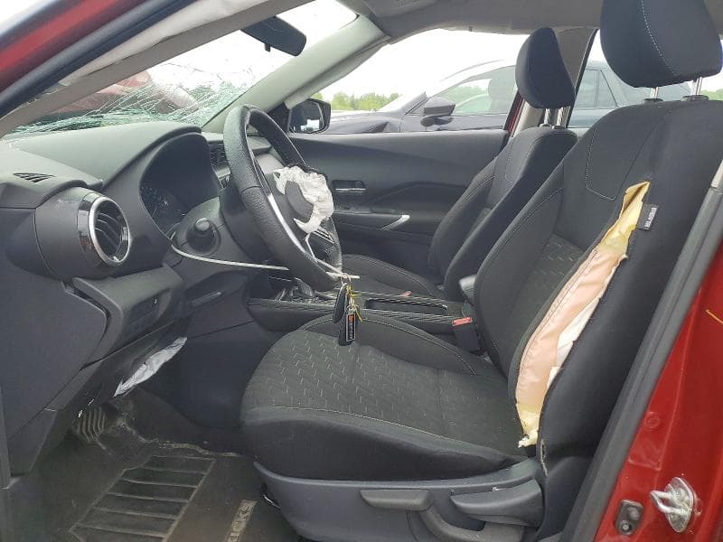 2024 NISSAN KICKS SV 7
