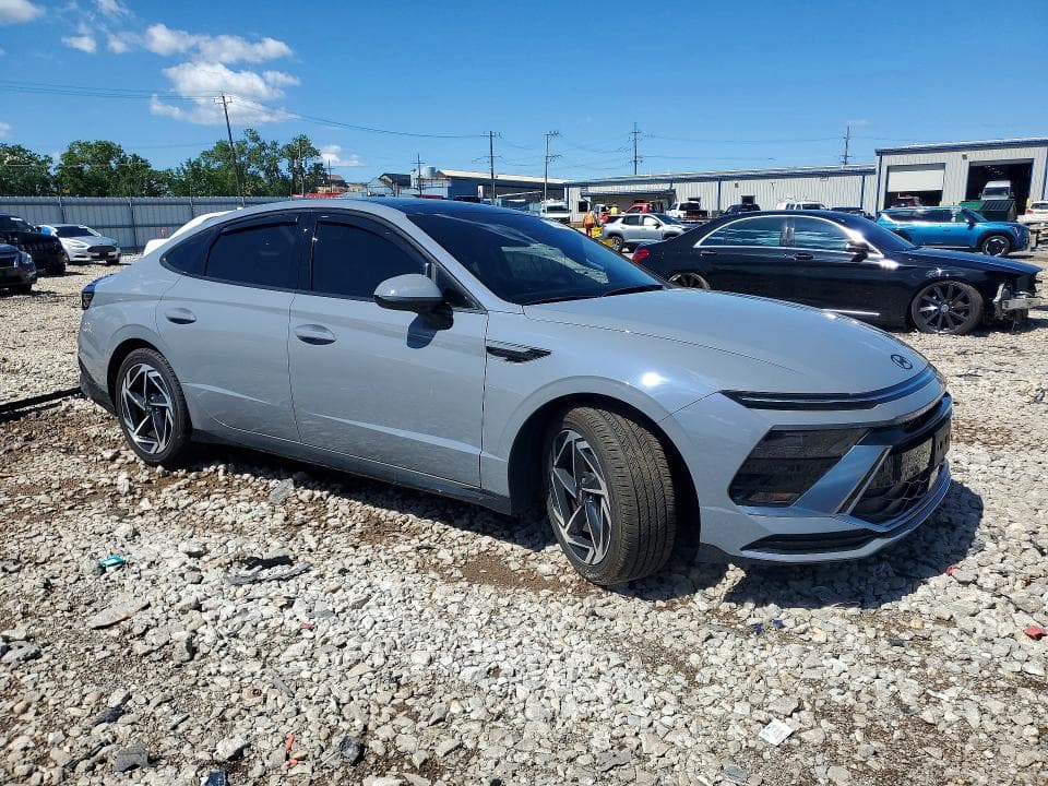 2025 HYUNDAI SONATA SEL 4