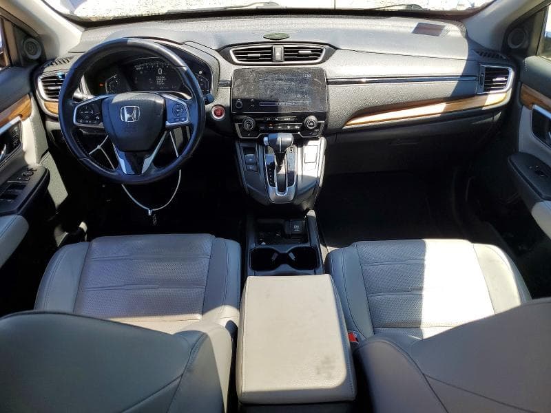 2017 HONDA CR-V TOURING 8