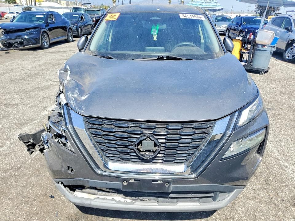 2021 NISSAN ROGUE SV 5