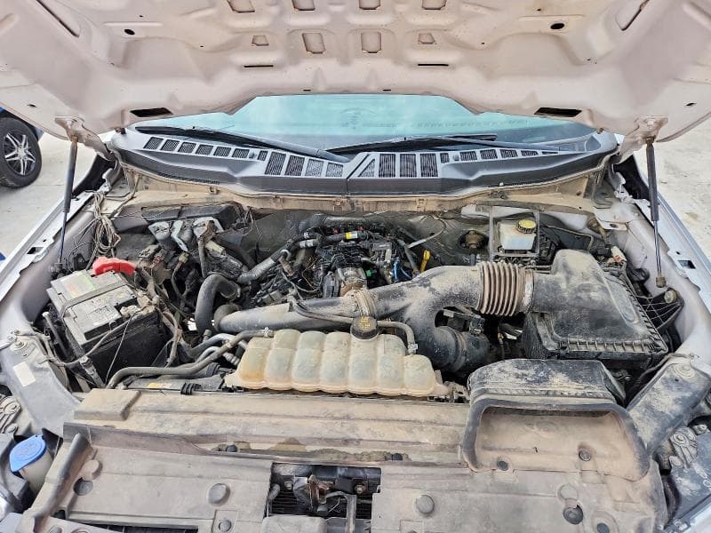 2022 FORD F150 SUPER CAB 11
