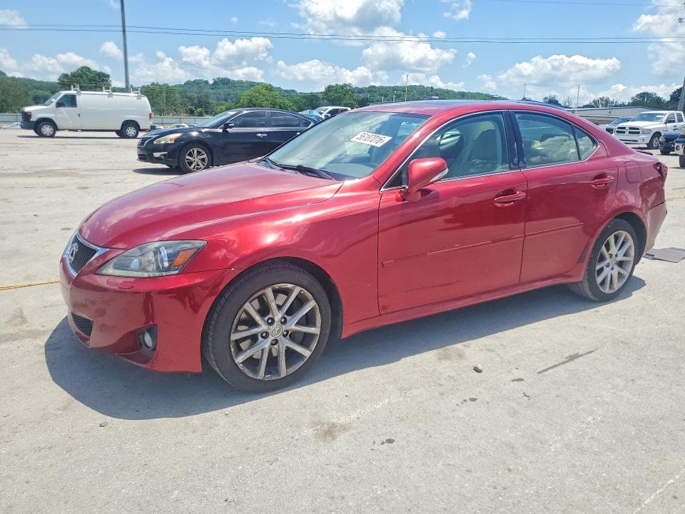 2011 LEXUS IS 350 - 1