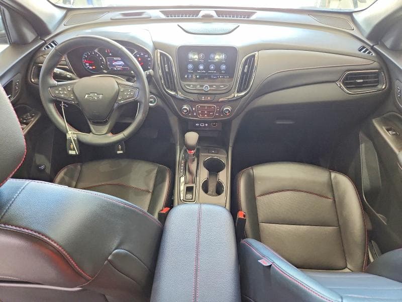 2023 CHEVROLET EQUINOX RS 8