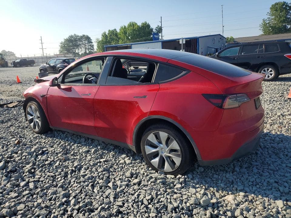 2023 TESLA MODEL Y 2